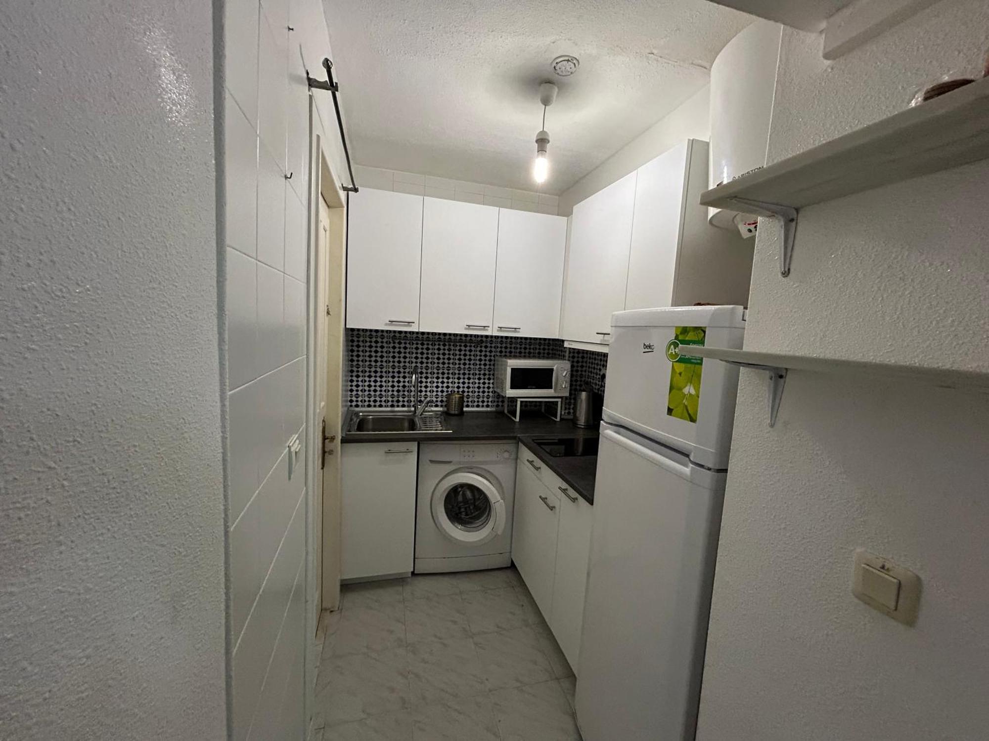 טורבייחה Apartement A La Mata מראה חיצוני תמונה