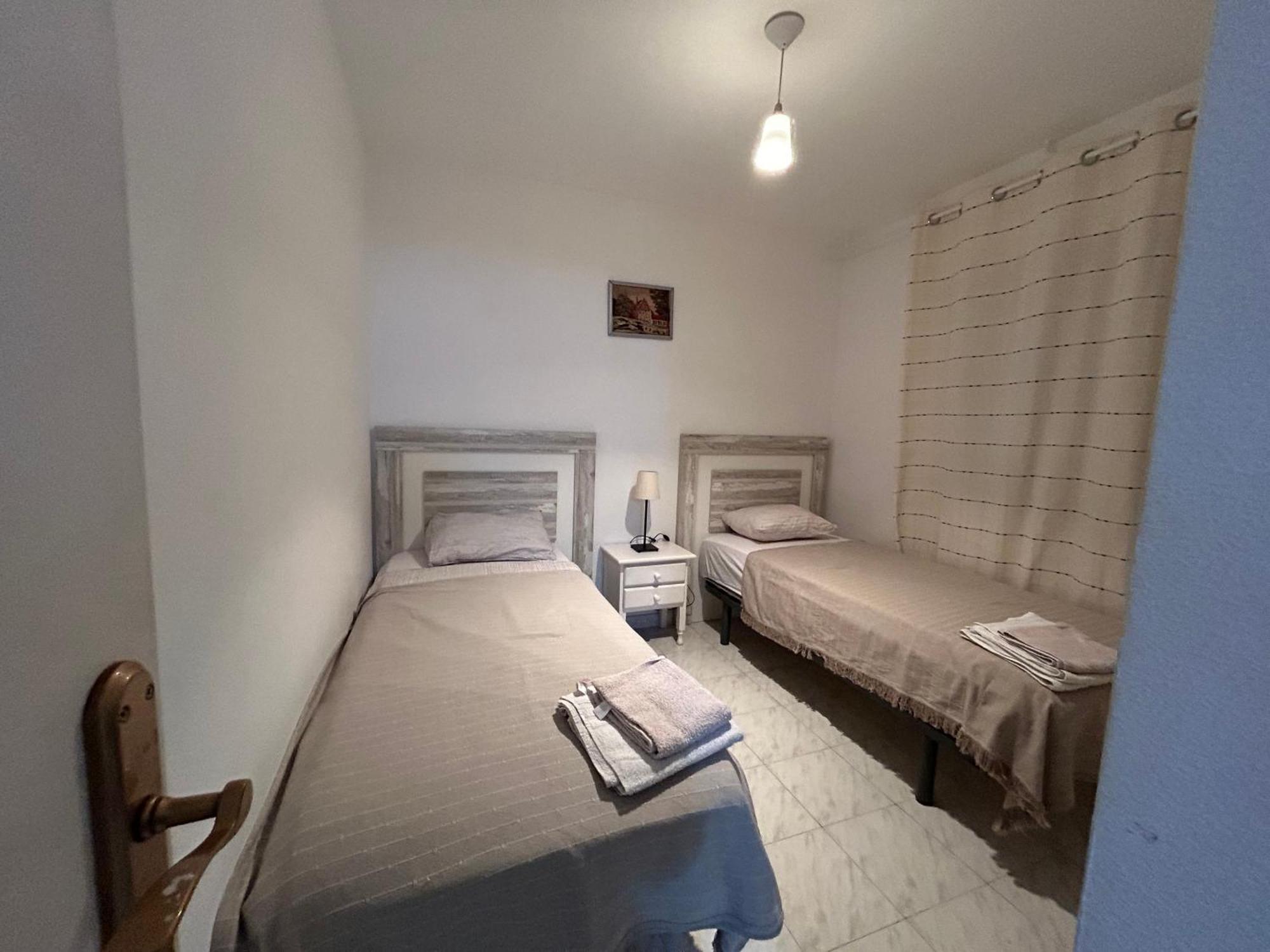 טורבייחה Apartement A La Mata מראה חיצוני תמונה