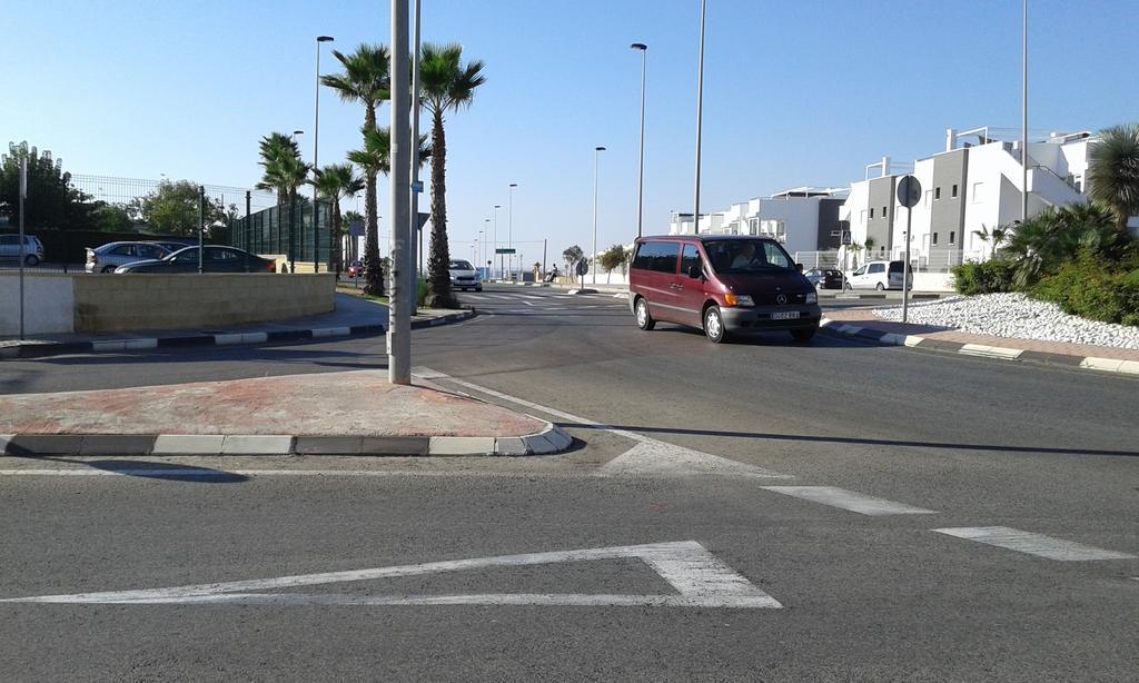 טורבייחה Apartement A La Mata מראה חיצוני תמונה