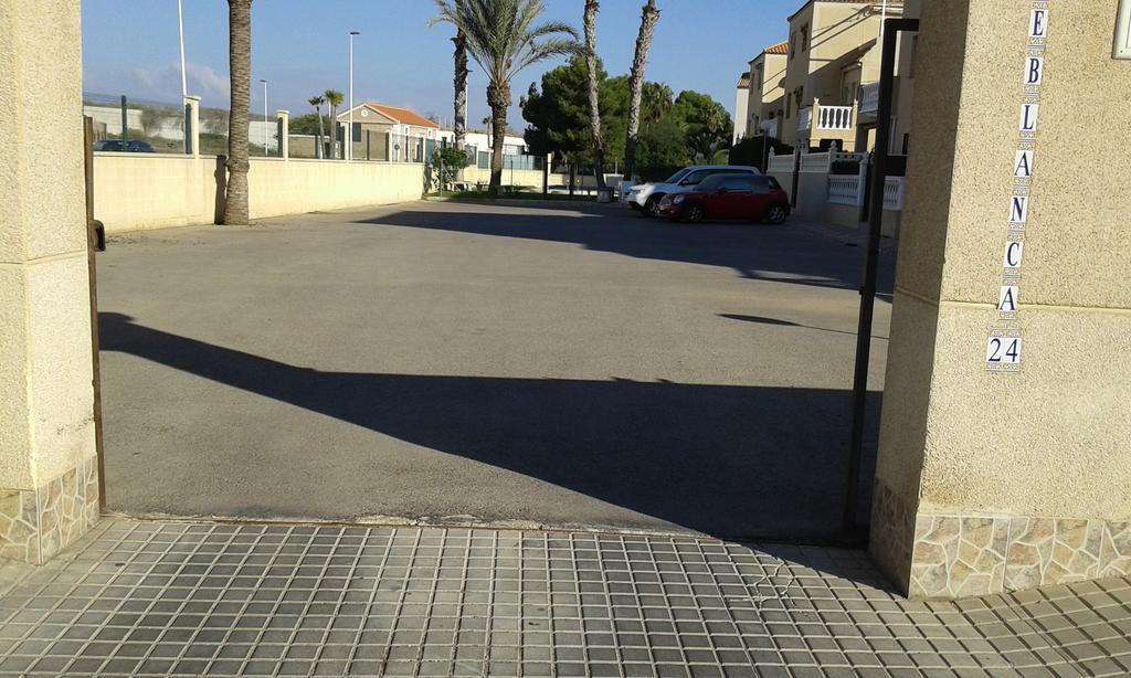 טורבייחה Apartement A La Mata מראה חיצוני תמונה