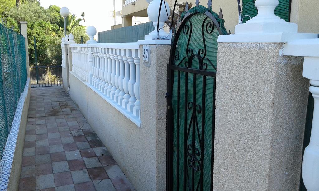 טורבייחה Apartement A La Mata מראה חיצוני תמונה