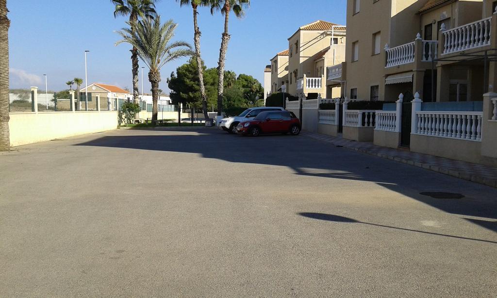 טורבייחה Apartement A La Mata מראה חיצוני תמונה