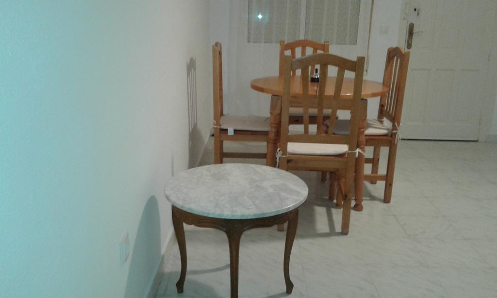 טורבייחה Apartement A La Mata מראה חיצוני תמונה