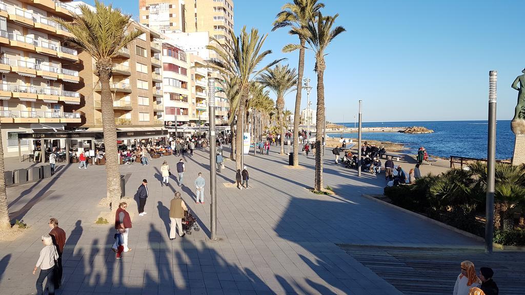 טורבייחה Apartement A La Mata מראה חיצוני תמונה