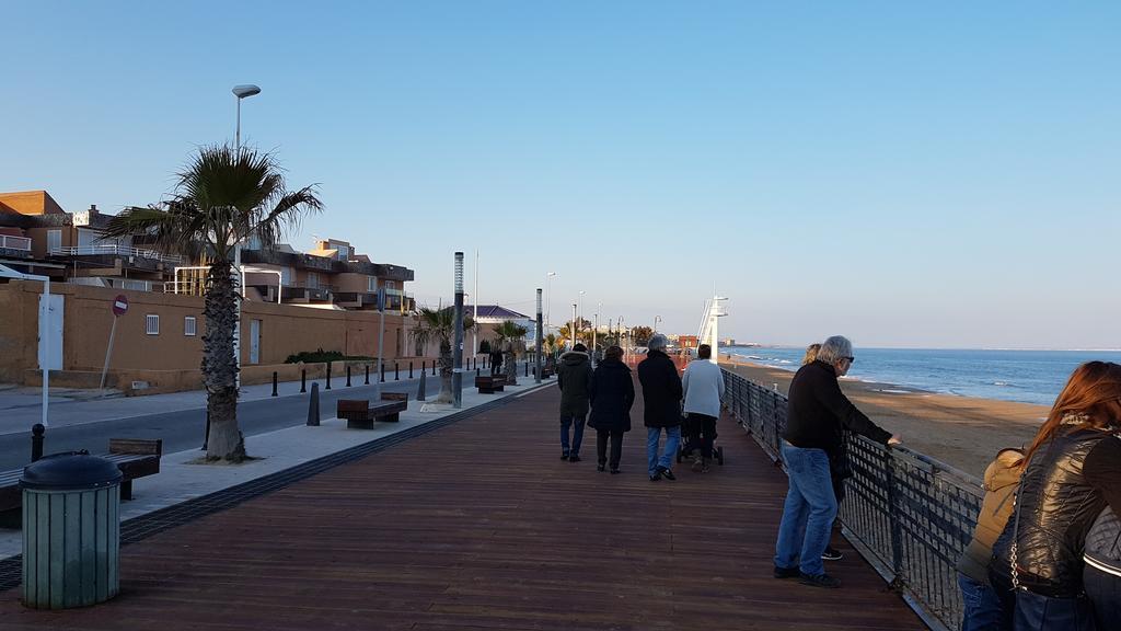 טורבייחה Apartement A La Mata מראה חיצוני תמונה