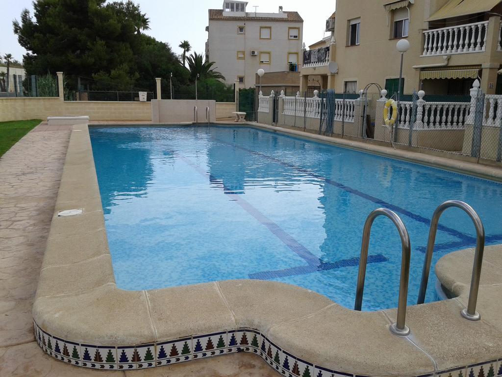טורבייחה Apartement A La Mata מראה חיצוני תמונה