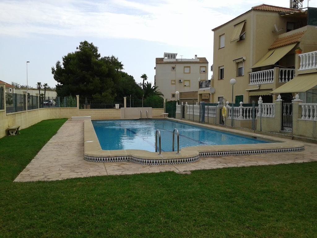 טורבייחה Apartement A La Mata מראה חיצוני תמונה