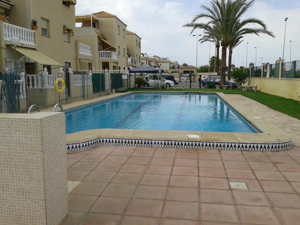 טורבייחה Apartement A La Mata מראה חיצוני תמונה