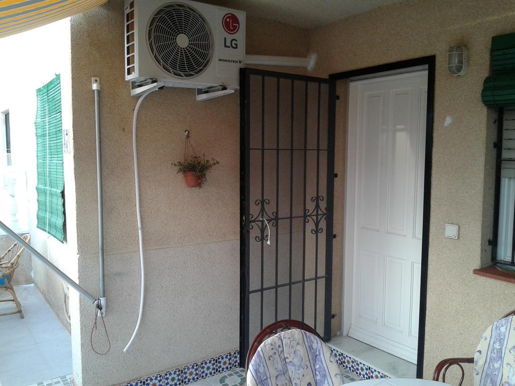 טורבייחה Apartement A La Mata מראה חיצוני תמונה