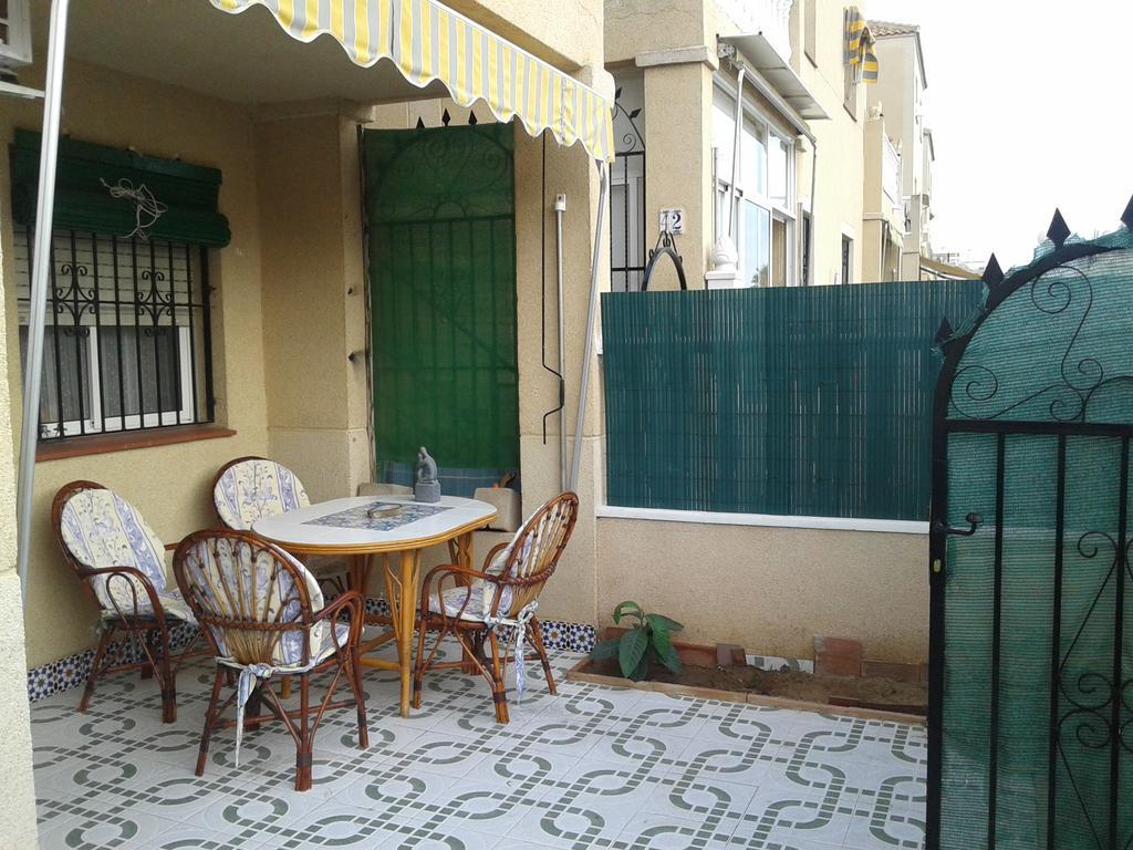 טורבייחה Apartement A La Mata מראה חיצוני תמונה