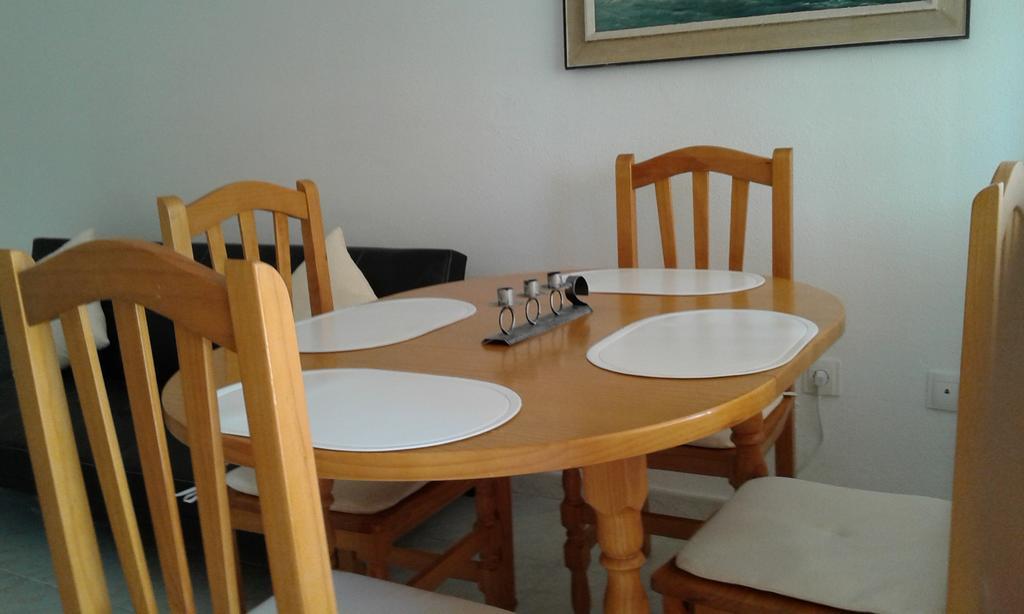 טורבייחה Apartement A La Mata מראה חיצוני תמונה