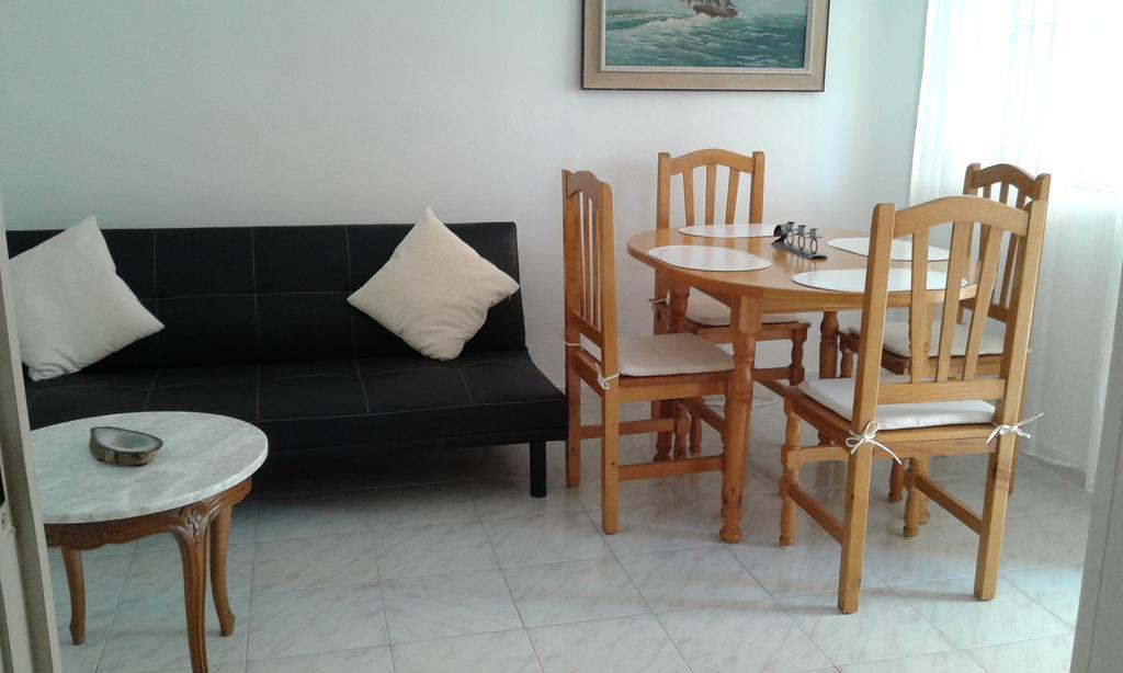 טורבייחה Apartement A La Mata מראה חיצוני תמונה