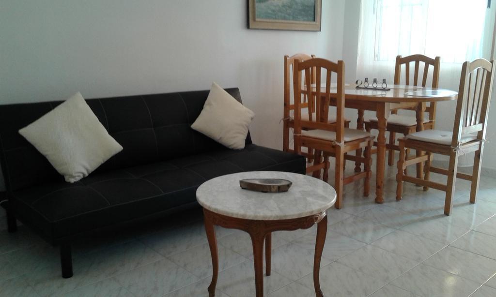 טורבייחה Apartement A La Mata מראה חיצוני תמונה