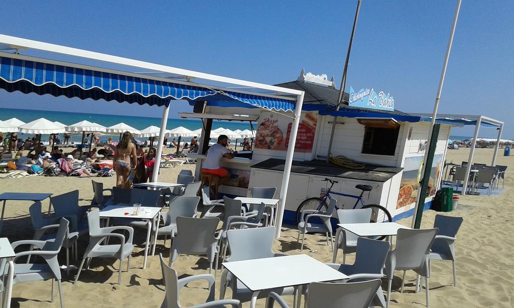 טורבייחה Apartement A La Mata מראה חיצוני תמונה
