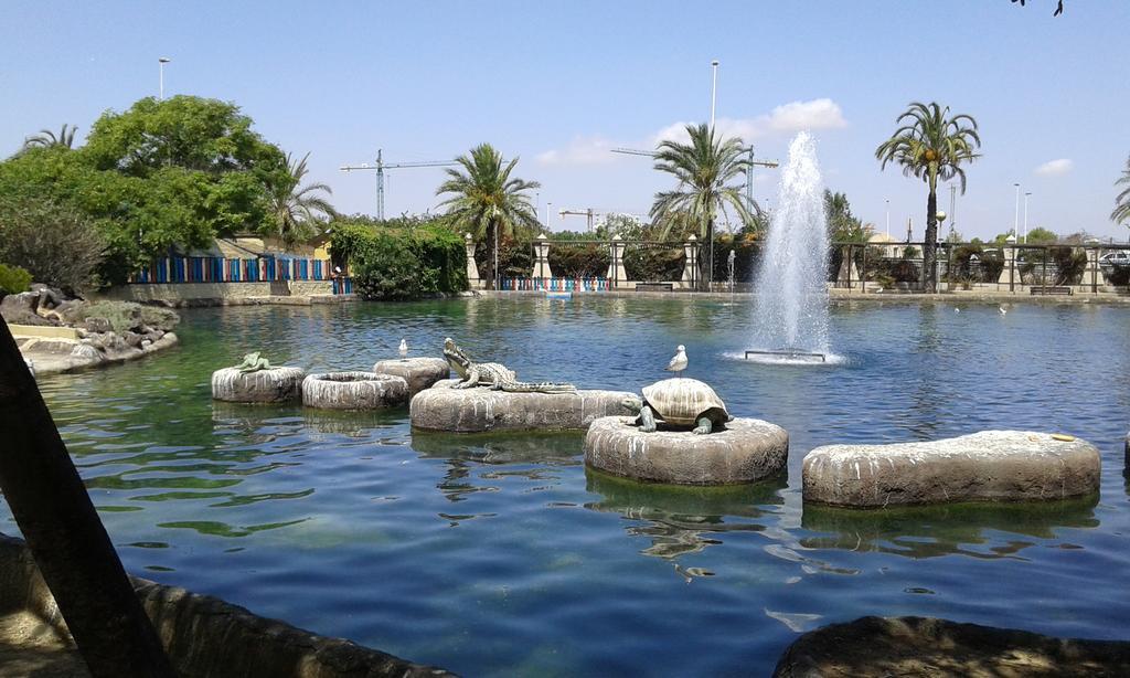 טורבייחה Apartement A La Mata מראה חיצוני תמונה