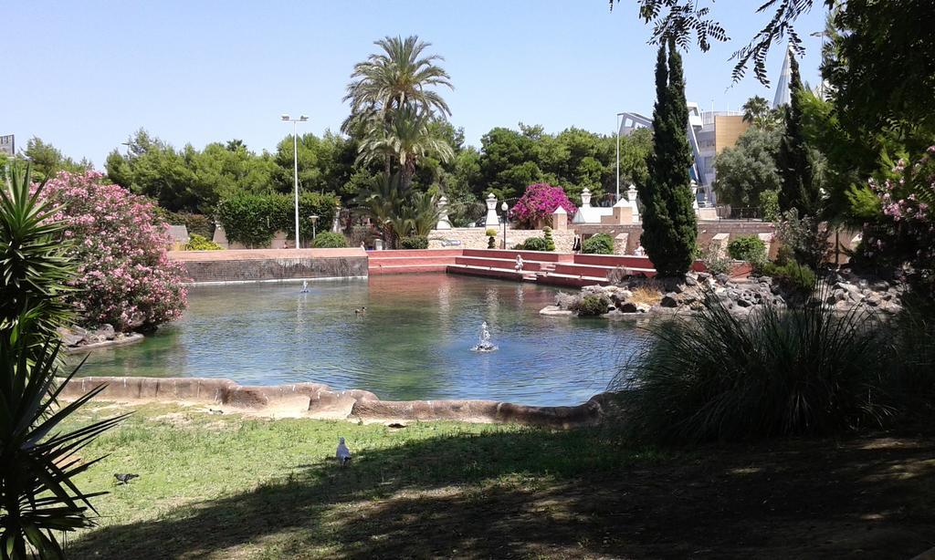 טורבייחה Apartement A La Mata מראה חיצוני תמונה