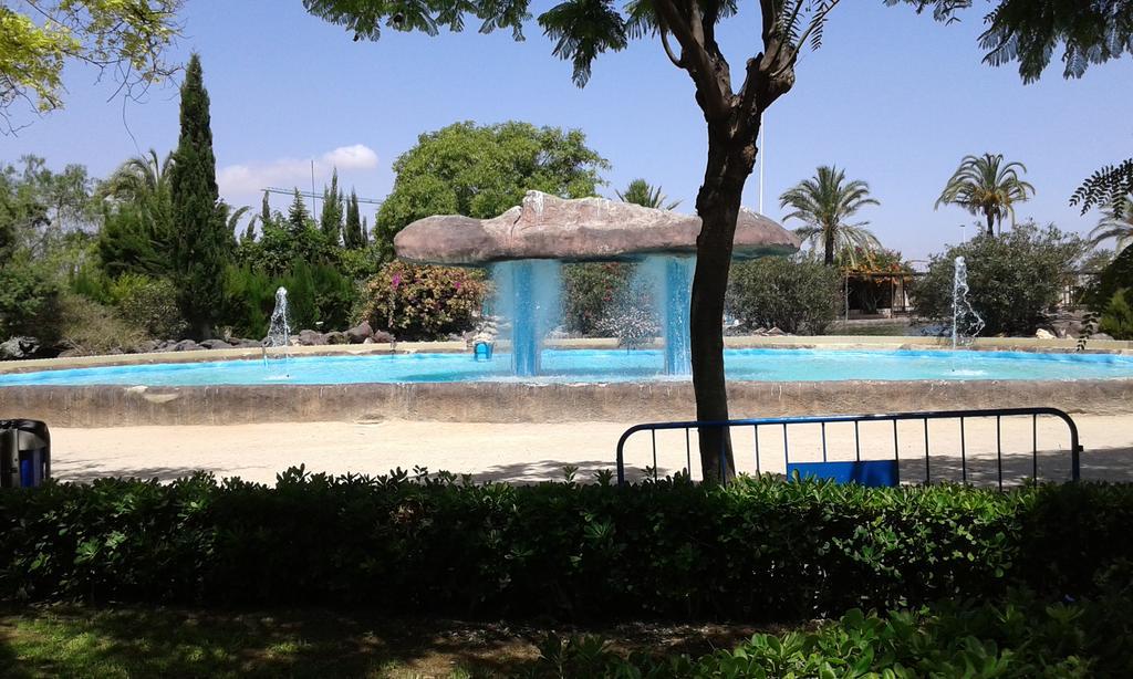 טורבייחה Apartement A La Mata מראה חיצוני תמונה