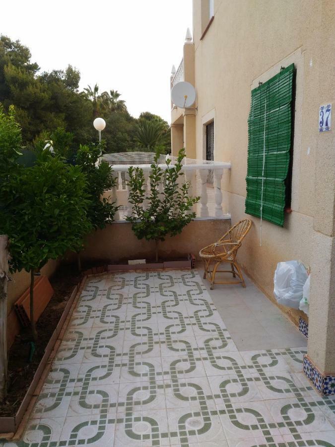 טורבייחה Apartement A La Mata מראה חיצוני תמונה