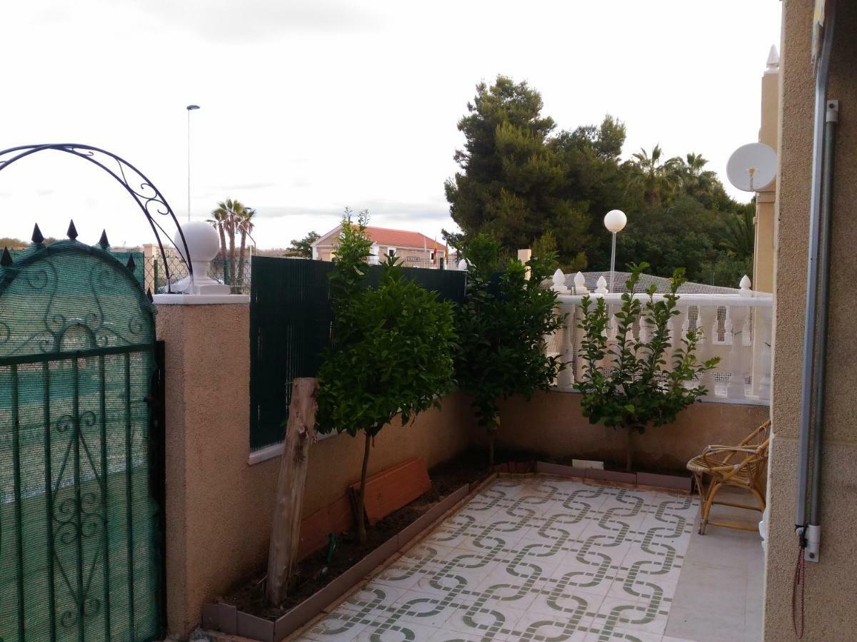 טורבייחה Apartement A La Mata מראה חיצוני תמונה