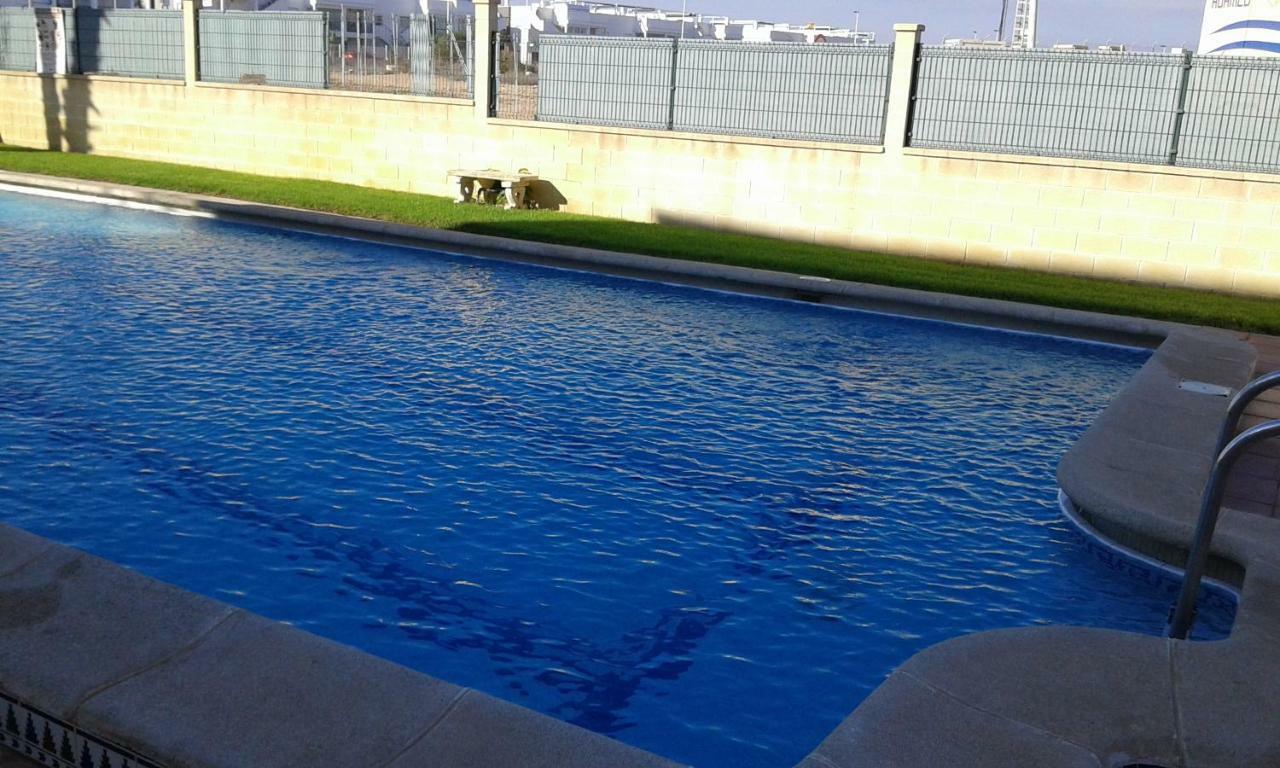 טורבייחה Apartement A La Mata מראה חיצוני תמונה
