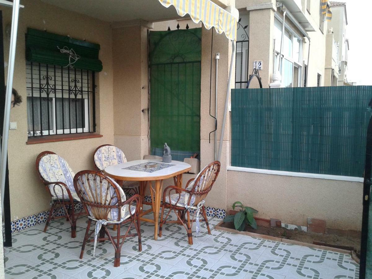 טורבייחה Apartement A La Mata מראה חיצוני תמונה