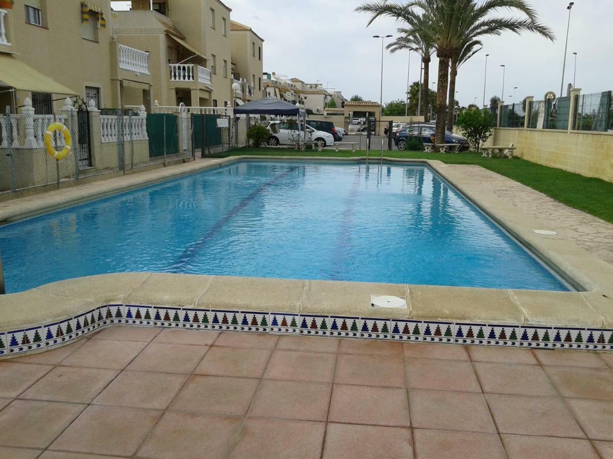 טורבייחה Apartement A La Mata מראה חיצוני תמונה