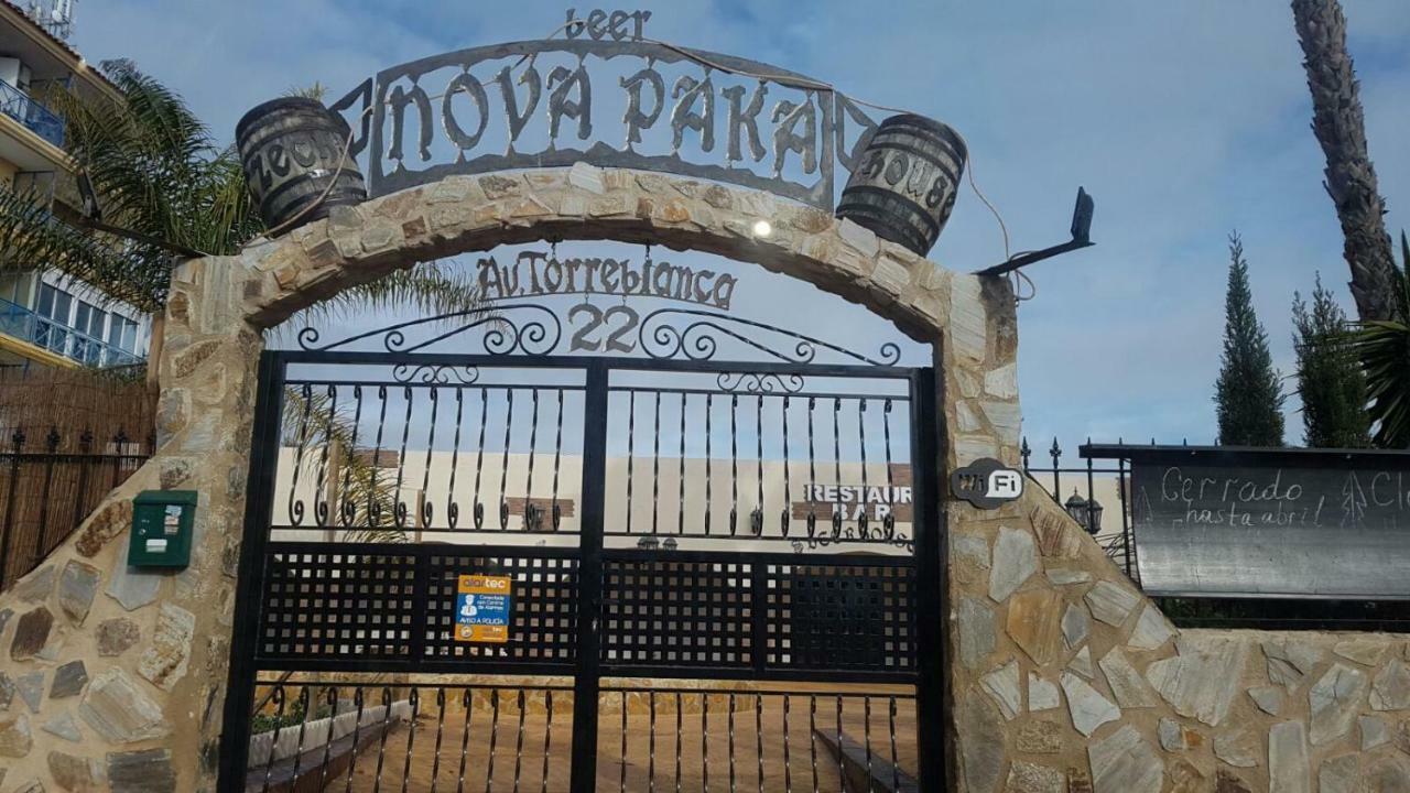 טורבייחה Apartement A La Mata מראה חיצוני תמונה